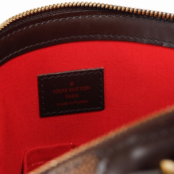 Louis Vuitton 2011 Verona MM Damier Brown Shoulder Bag - Picture 14 of 15